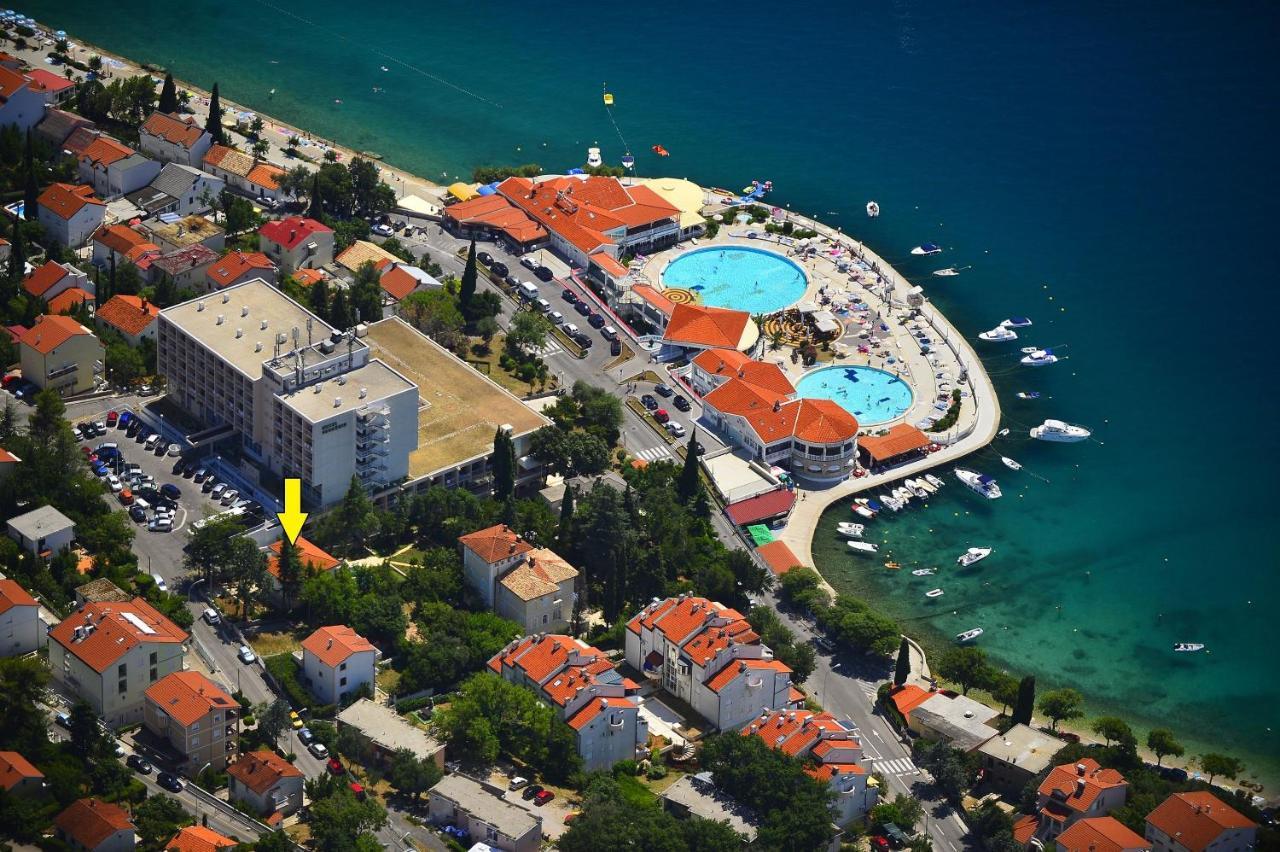 Villa Carpe Diem Selce Exterior foto