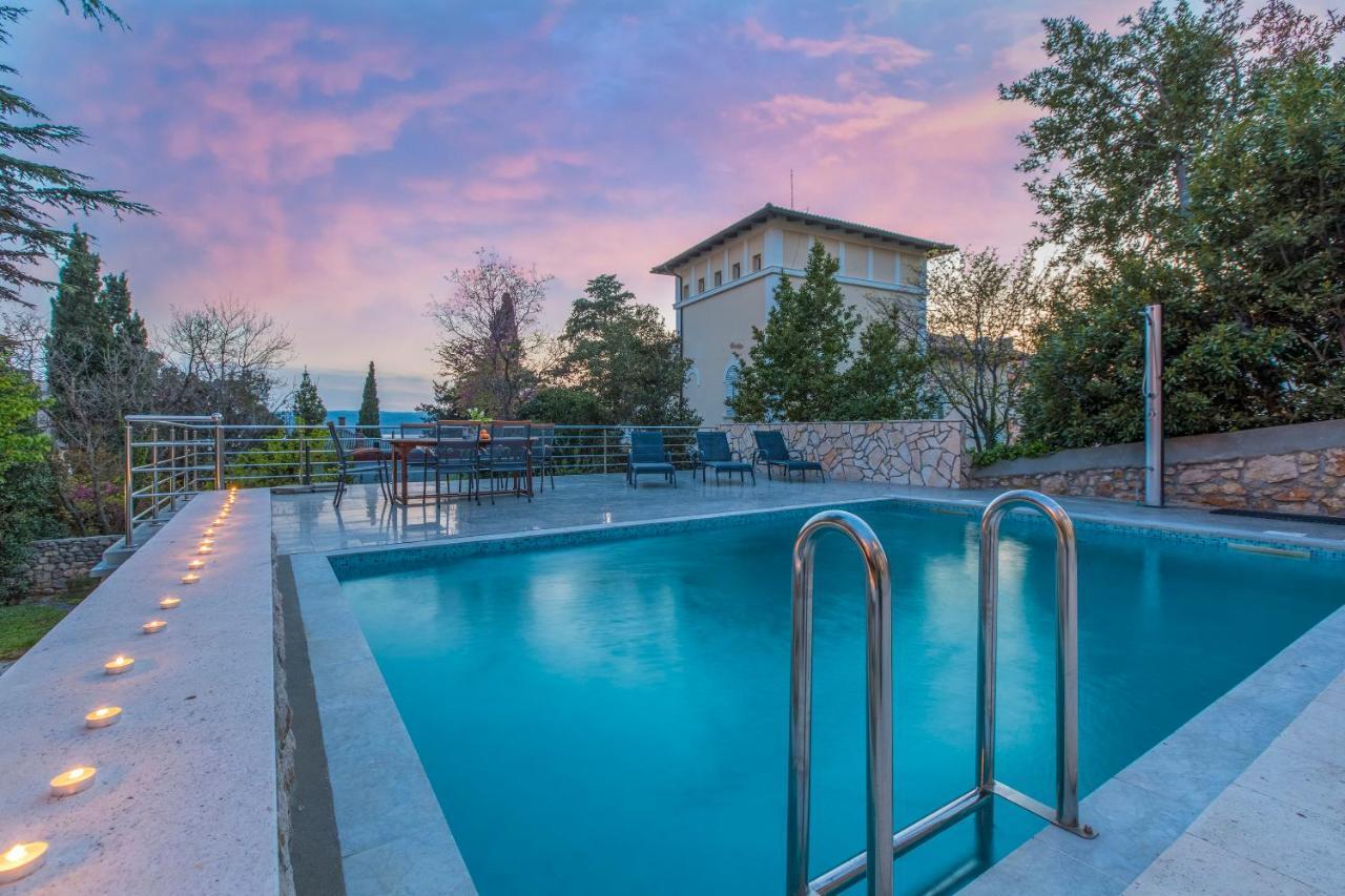 Villa Carpe Diem Selce Exterior foto